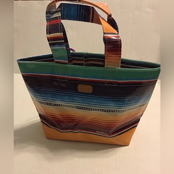 Consuela Bags Consuela Grab N Go Tote Nwot Made In Mexico Very Nice